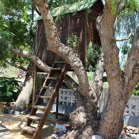 Villa La Capirota Lodero