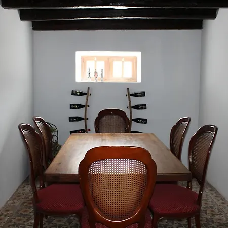 Villa La Capirota Lodero