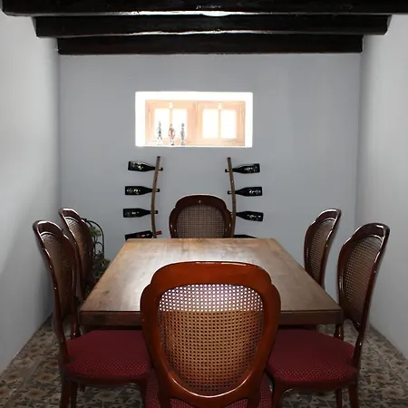 Villa La Capirota Lodero