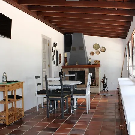 Villa La Capirota Lodero
