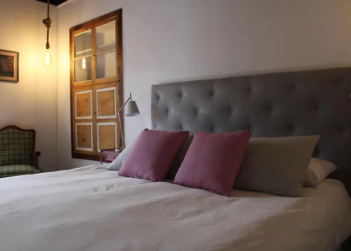 Villa La Capirota Lodero