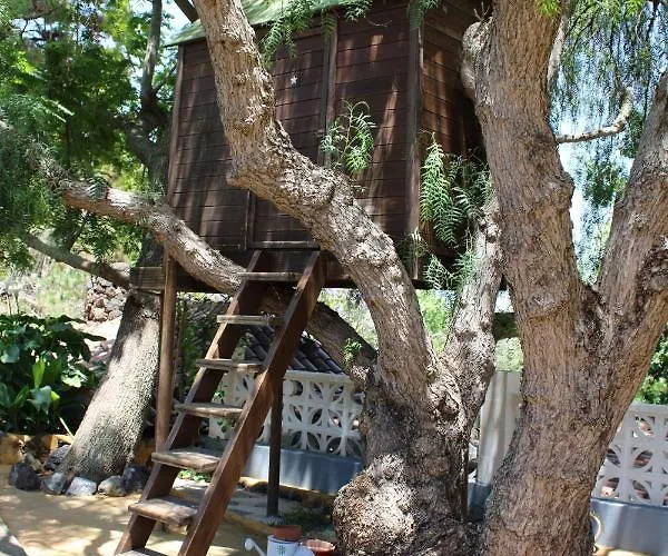 Villa La Capirota Lodero