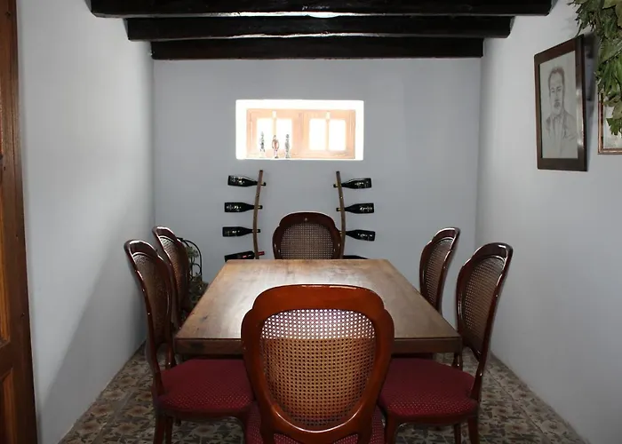 Villa La Capirota Lodero