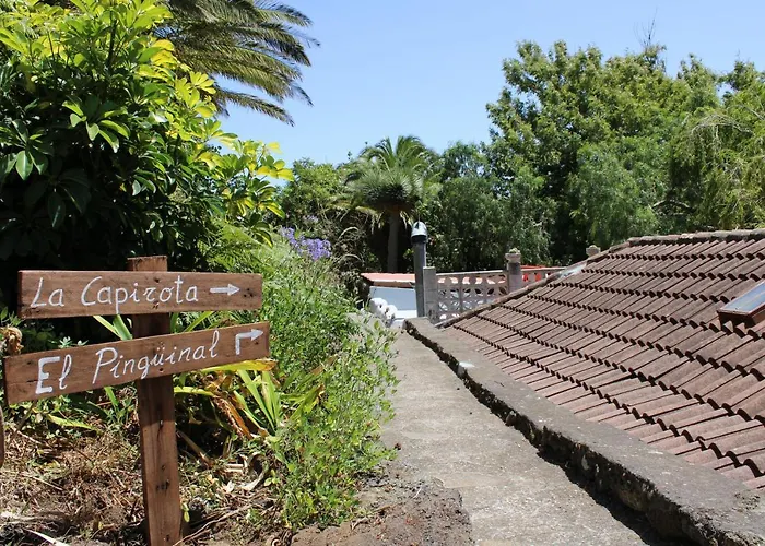 Villa La Capirota *