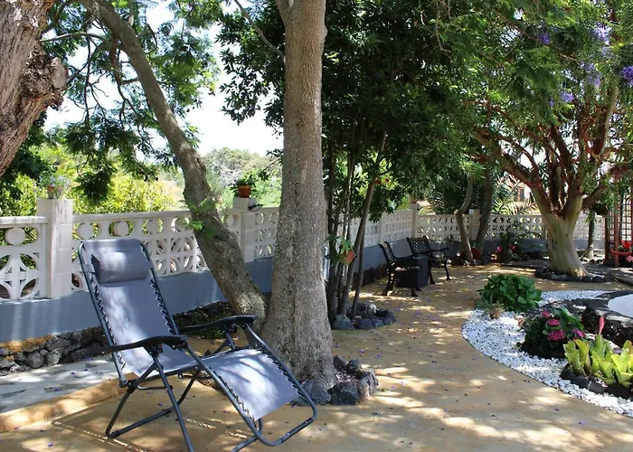 La Capirota Villa *