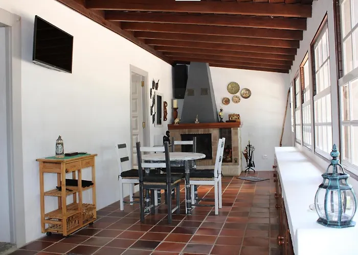 Villa La Capirota Lodero
