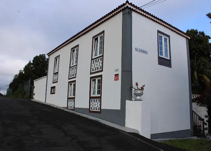 La Capirota Villa *